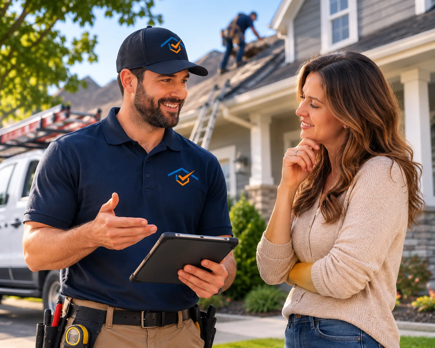 Roof Inspection FAQs in Orange City, IA